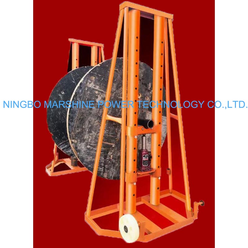 How to Use a Hydraulic Cable Reel Jack Effectively Today